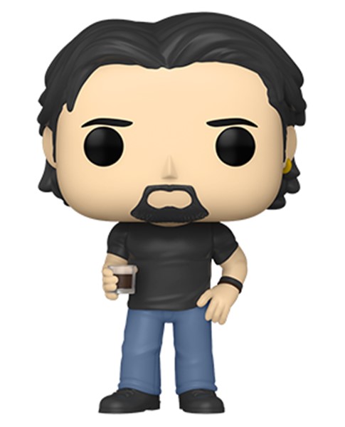 POP! Television: Trailer Park Boys - Julian with Drink
