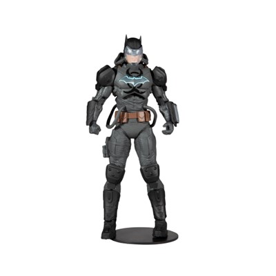 DC Multiverse - Batman (Hazmat Suit) (Justice League: The Amazo Virus) Figurine