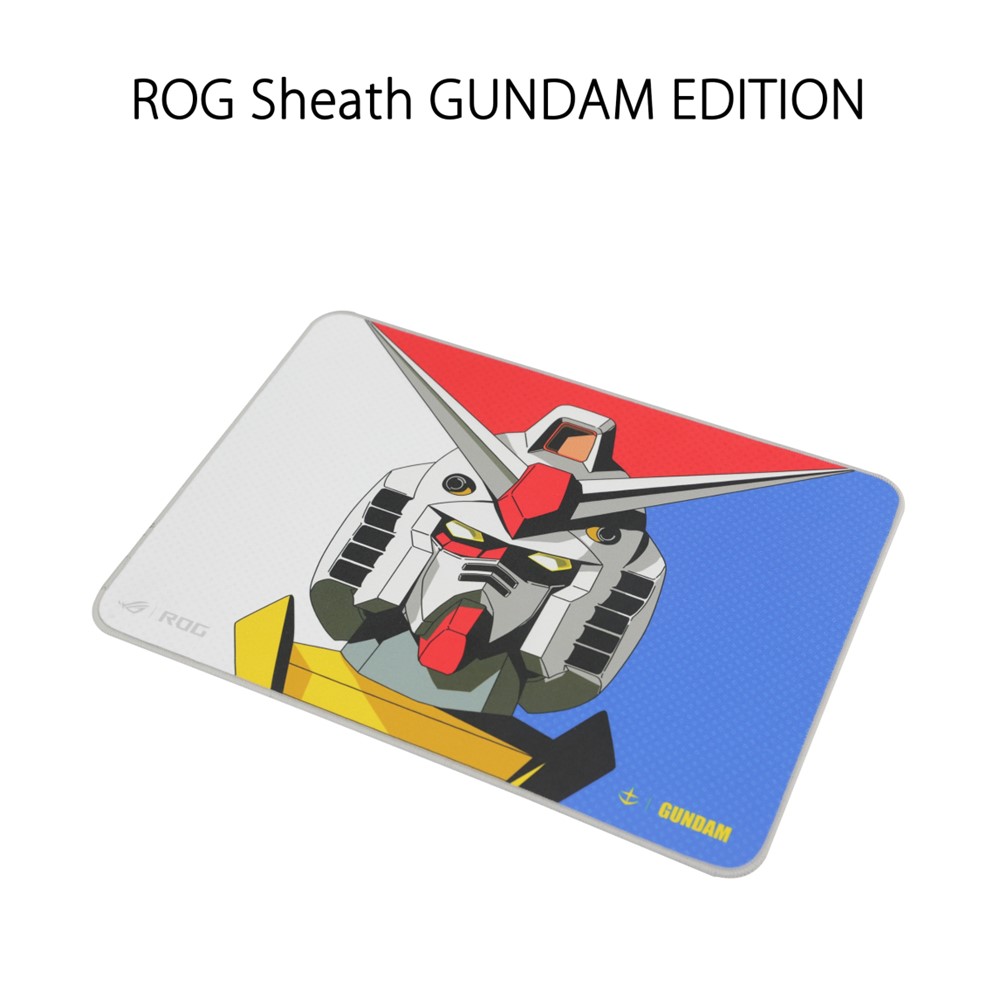 ASUS - ROG Sheathe Gundam pagaie de souris
