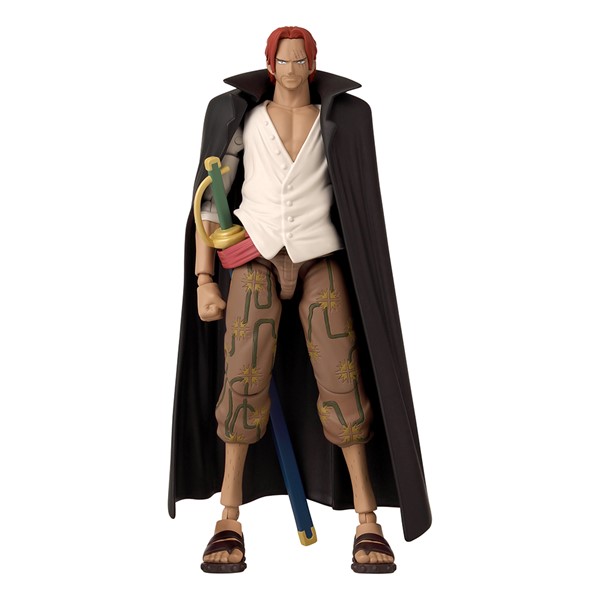Anime Heroes: One Piece - Shanks Figure