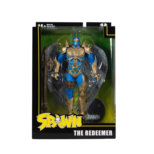 Spawn 7-inch The Redeemer