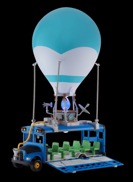Fortnite Battle Bus