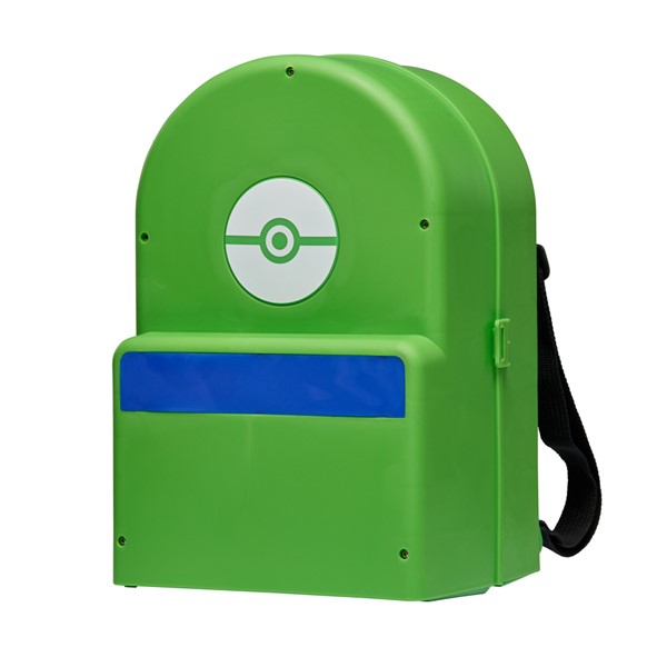 Pokémon Carrying Case Playset