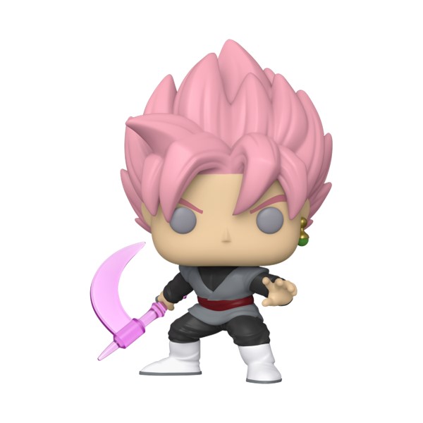 POP! Dragon Ball Super Goku with Scythe