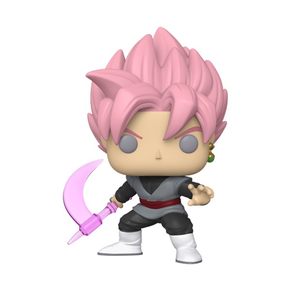 POP! Jumbo Dragon Ball Super 10in Goku with Scythe