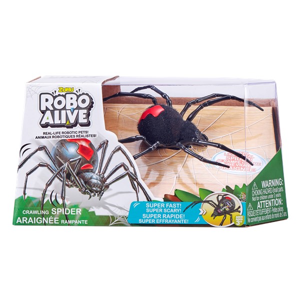 Zuru Robo Alive Creepy Spider