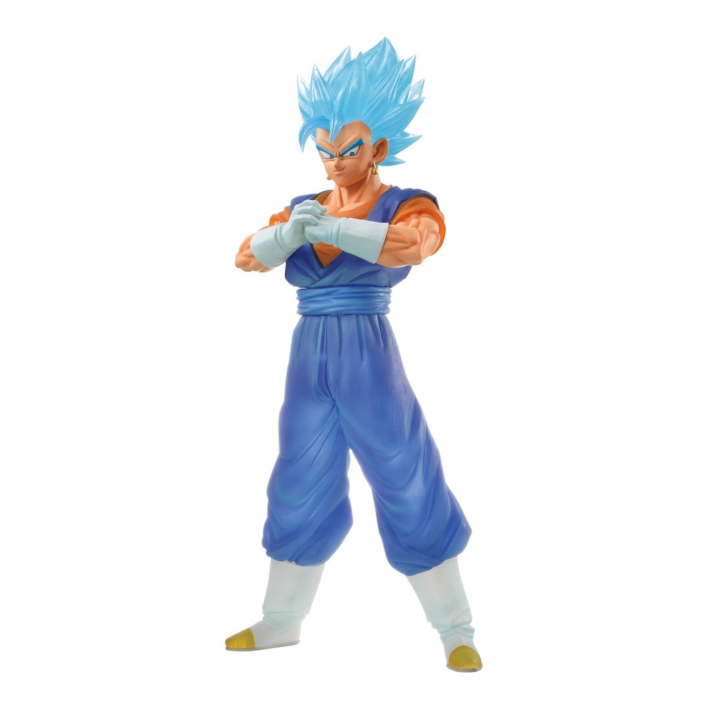 Dragon Ball Super - Super Saiyan God Super Saiyan Vegito Clearise Figure