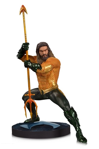 DC Col Aquaman 2018 Figure