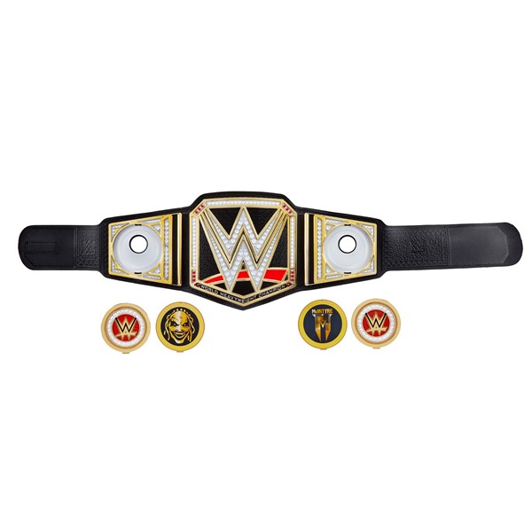 WWE Championship Belt Showdown Deluxe