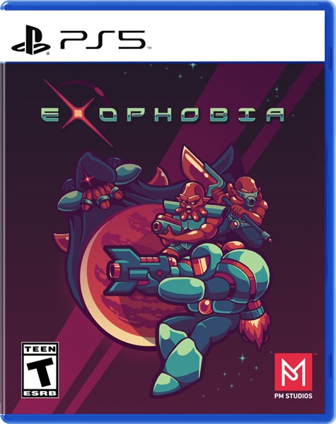 Exophobia Launch Edition - PS5