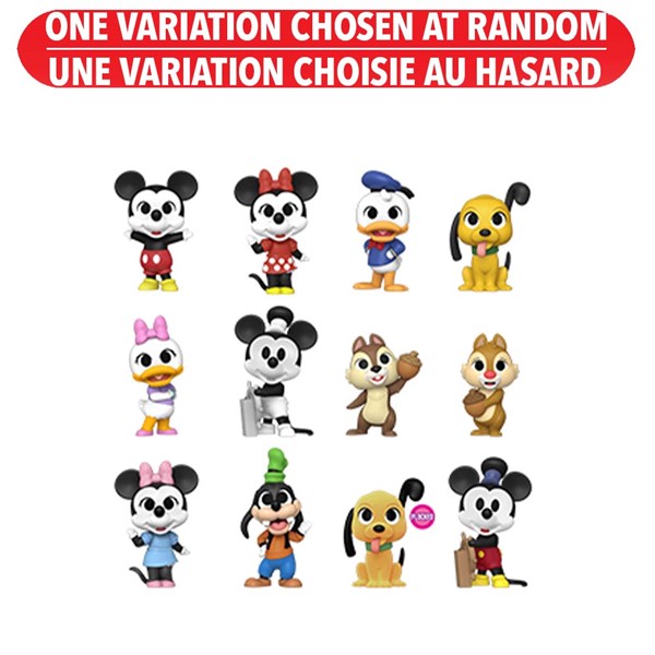 Mystery Mini: Disney Classics (Blind Pack)