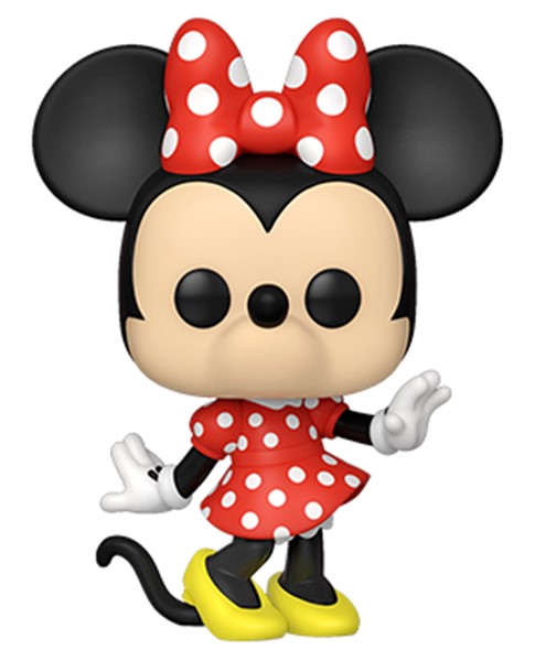POP! Disney: Classics- Minnie Mouse