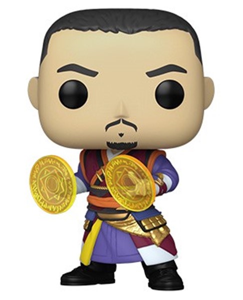 Pop Doctor Strange In The Multiverse Of Madness - Wong