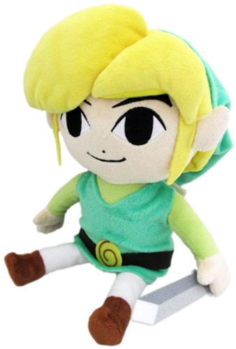 Link 8"" Plush