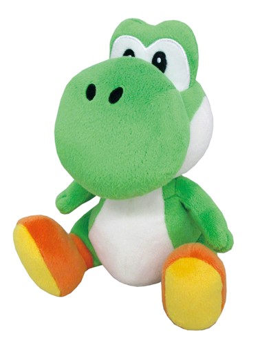 Yoshi 8"" Plush