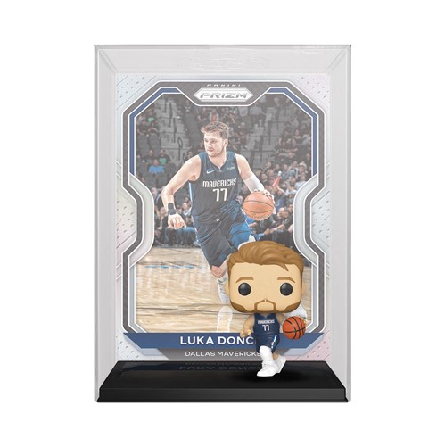 POP! Trading Cards: Luka Doncic