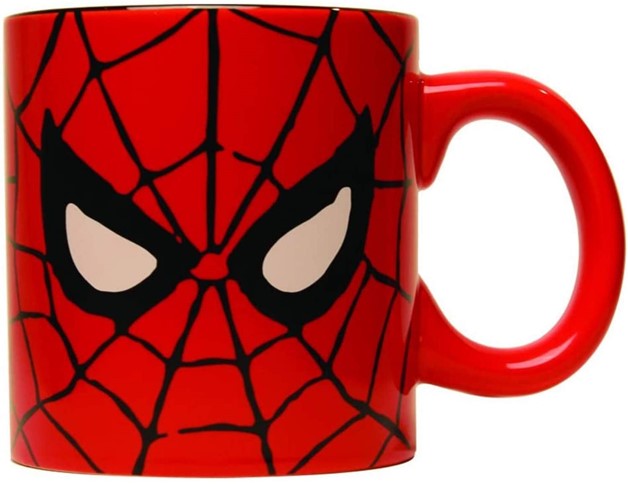 Spider Man Face 20oz Mug