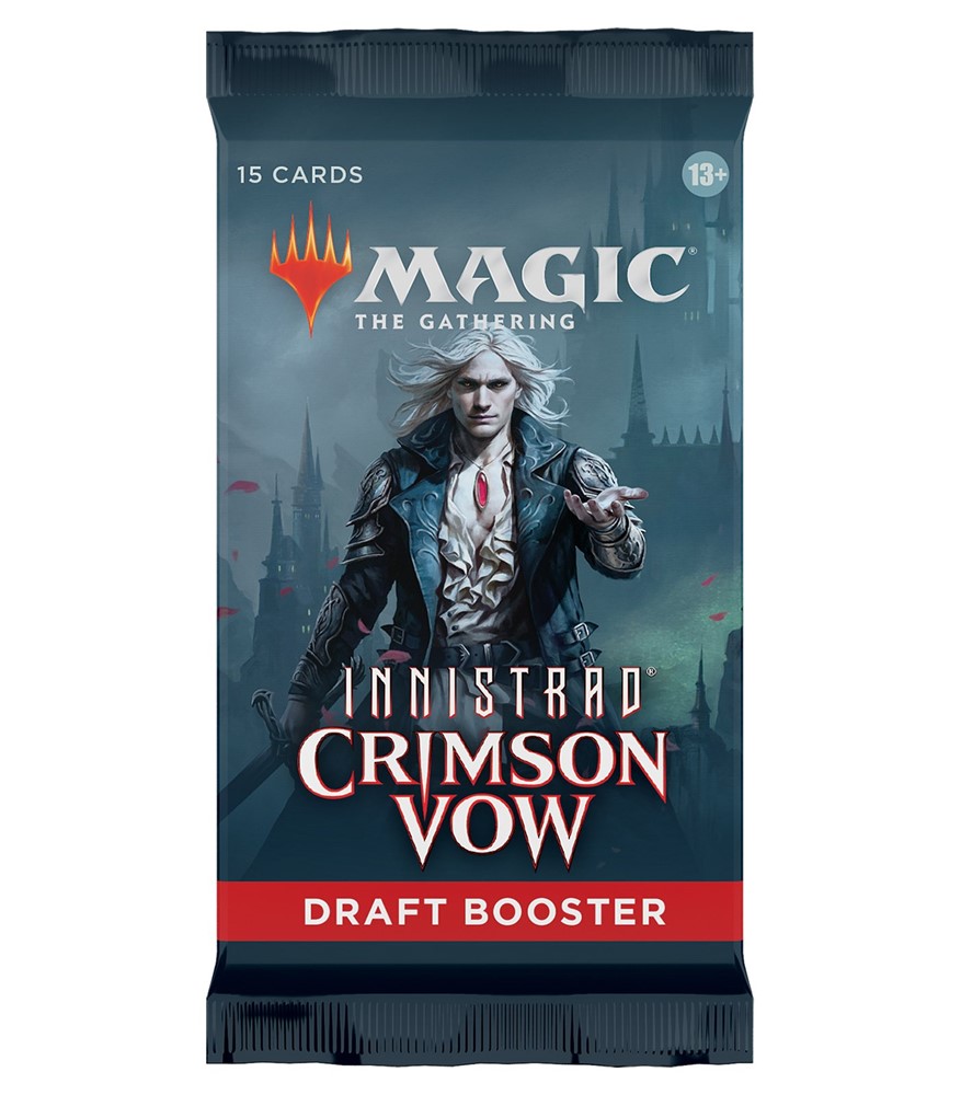 Booster de draft Magic the Gathering