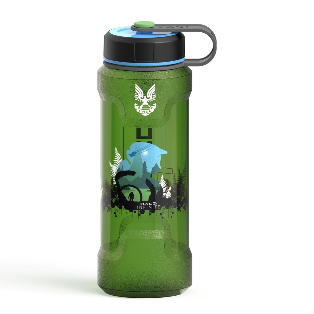 Halo 36oz Water Bottle