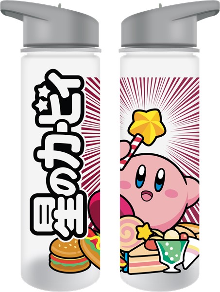 Kirby 24oz Water Bottle