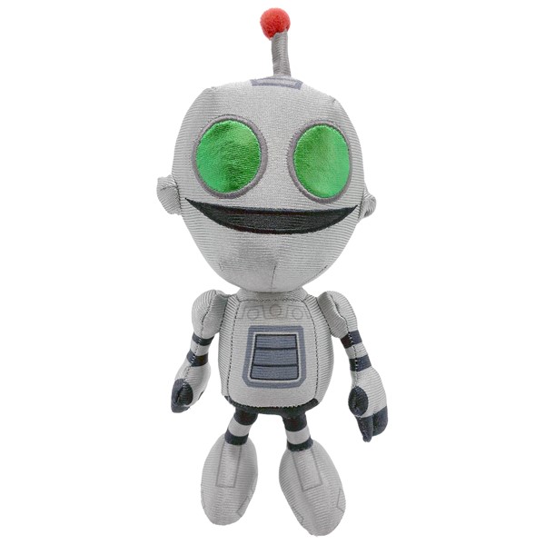 Ratchet & Clank: Clank Plush