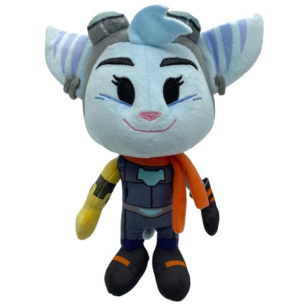 Ratchet & Clank: Rivet Plush