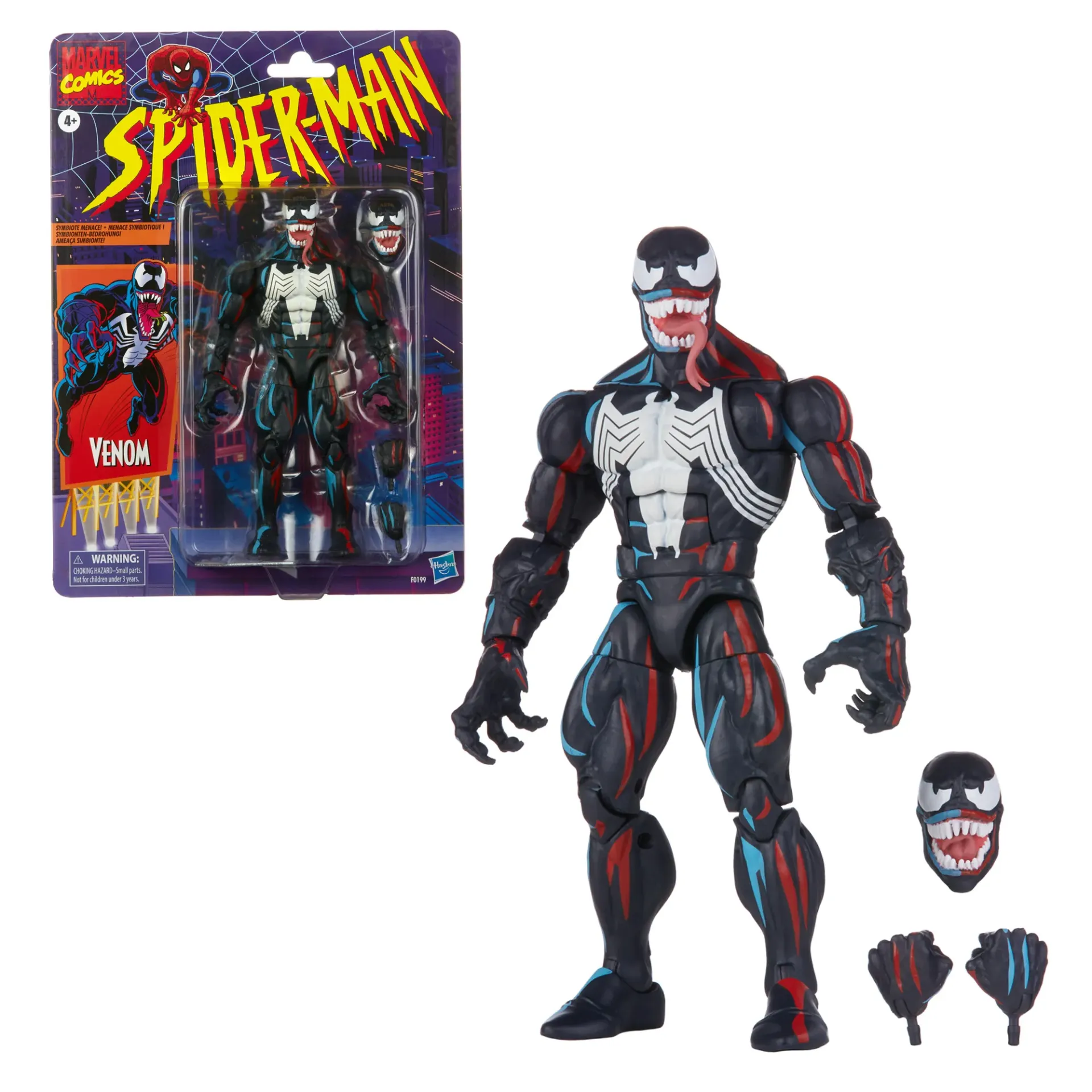 Marvel Legends Series Venom