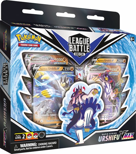 Pokémon TCG: League Battle Deck