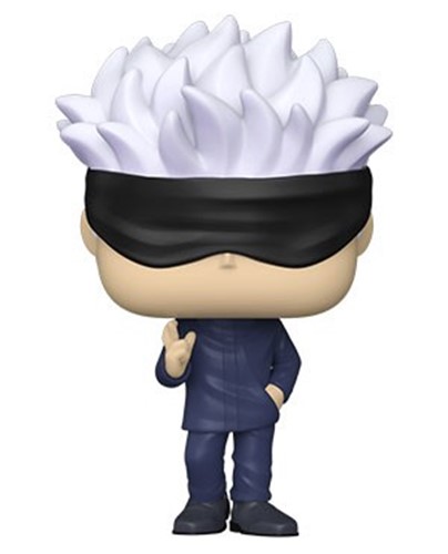 POP! Jujutsu Kaisen Satoru Gojo