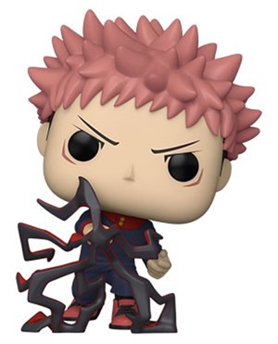 POP! Animation: Jujutsu Kaisen S1- Itadori (Black Flash)