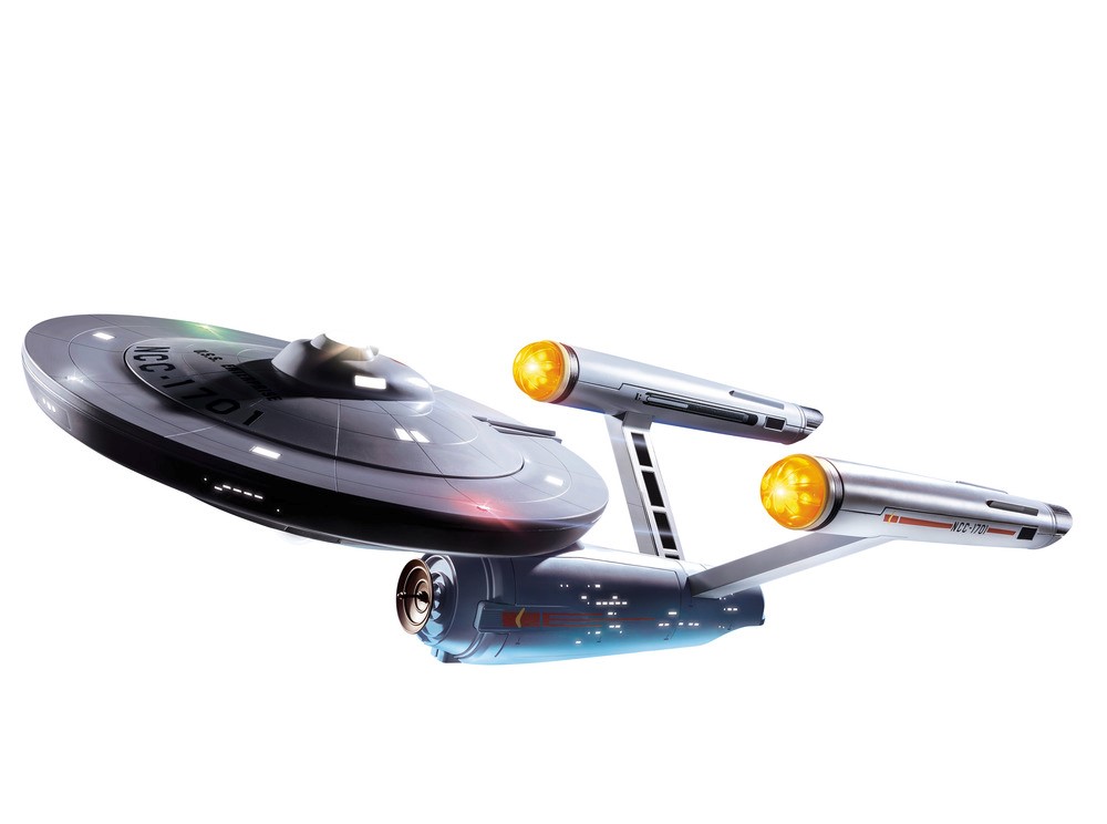 Playmobil USS Entreprise