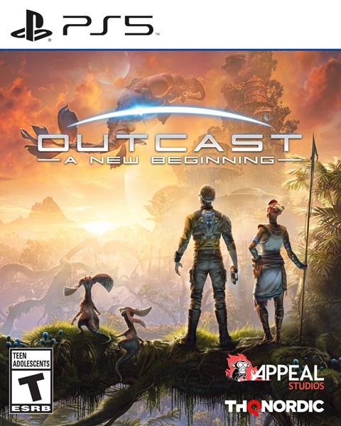 Outcast A New Beginning