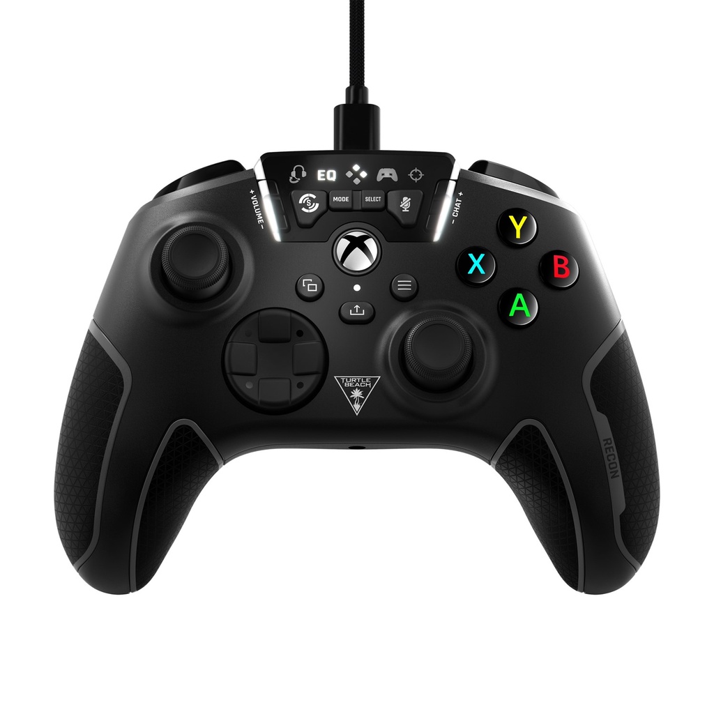 Manette avec fil Recon noir