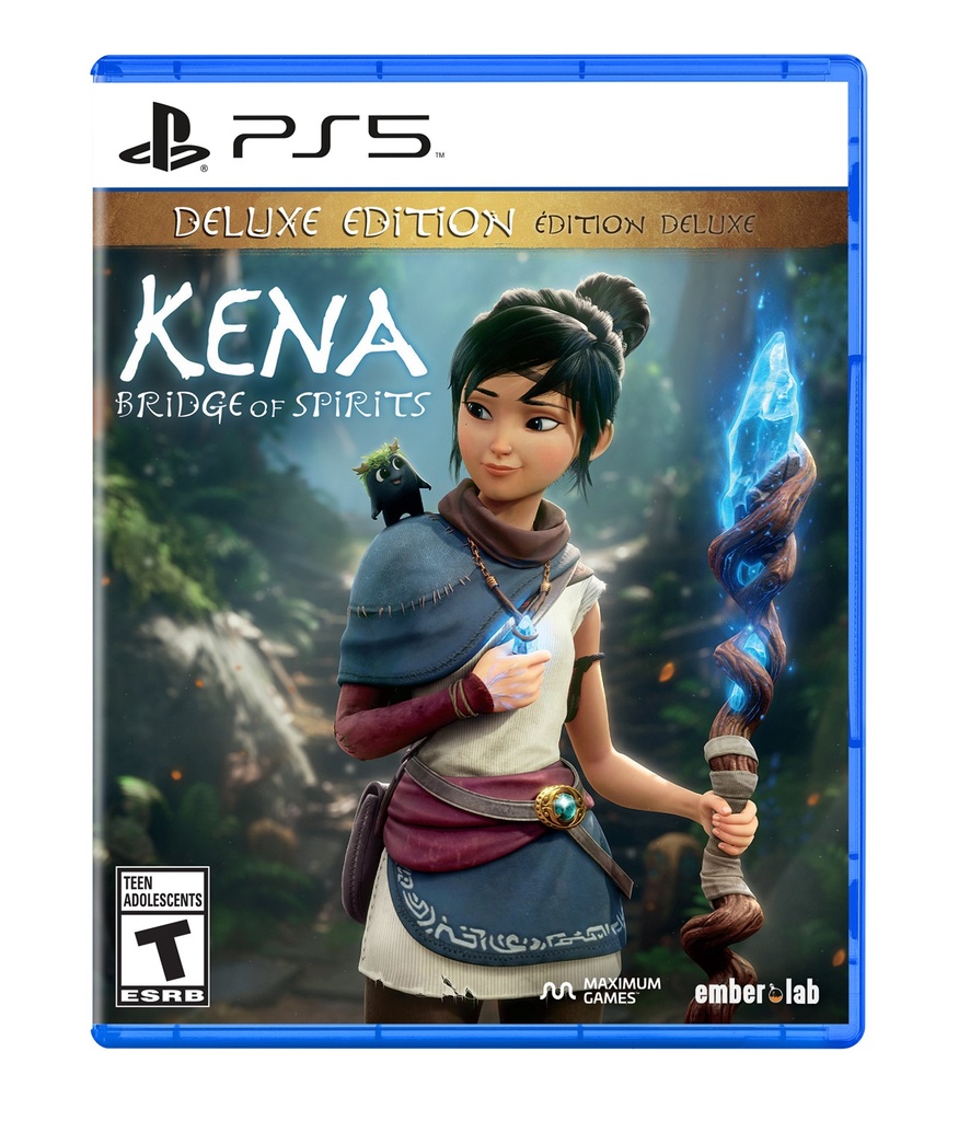 Kena Bridge Of Spirits