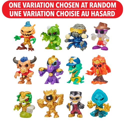 Treasure X Mini Monsters