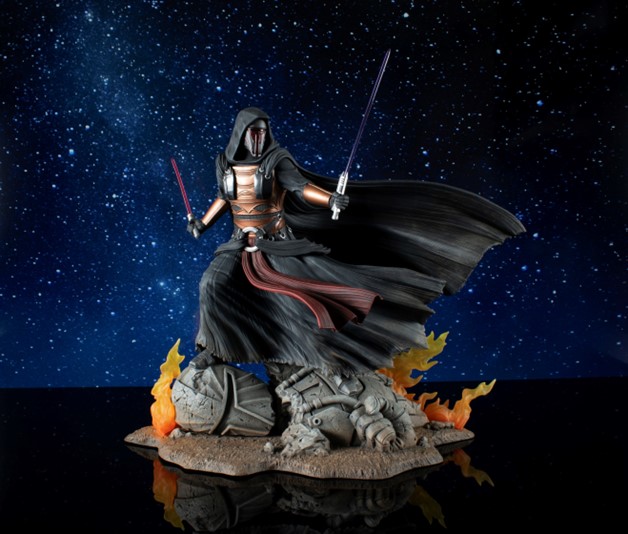 Star Wars Gallery Darth Revan PVC Statue
