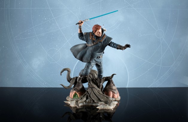 Star Wars Gallery Cal Kestis PVC Statue