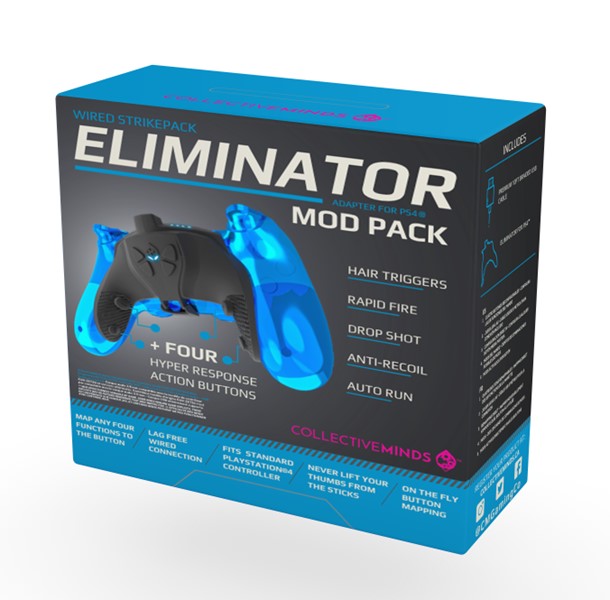 Strike Pack Eliminator