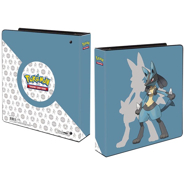 Pokemon Lucario 2"" Album