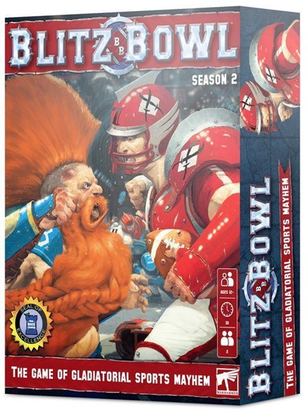Blitz Bowl: Season 2 Eng