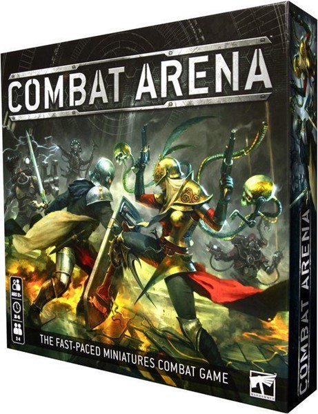 Warhammer 40000: Combat Arena (ENG)