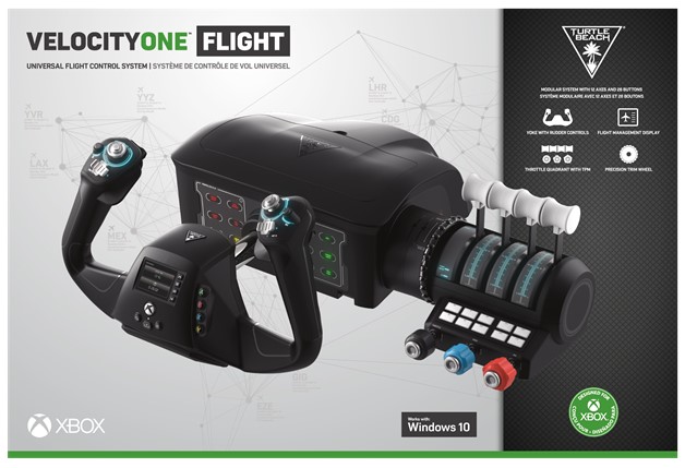 Velocity One Flight
