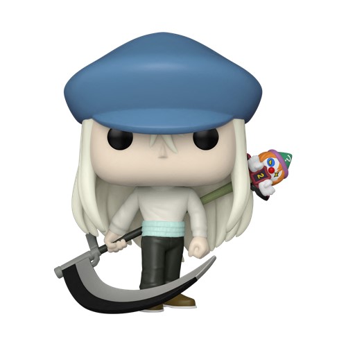 POP! Animation:HunterxHunter- Kite with Scythe