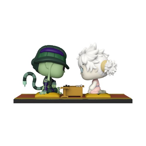POP! Moment: HunterxHunter - Komugi vs Meruem