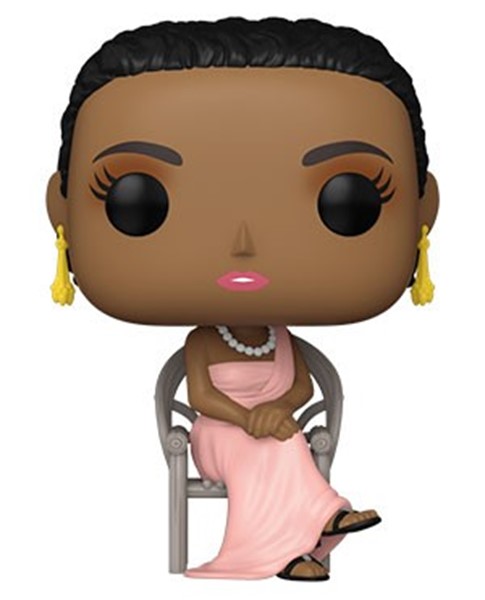 POP! Icons: Whitney Houston- Debut