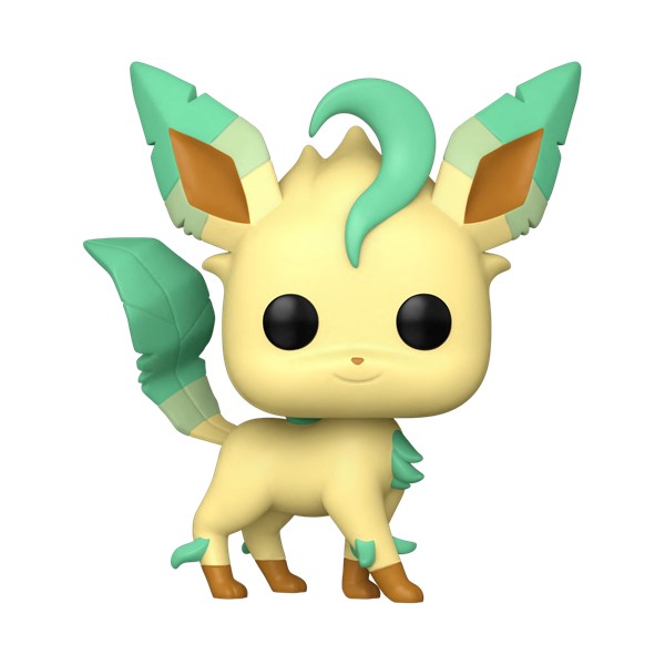 POP Games: Pokemon- Leafeon