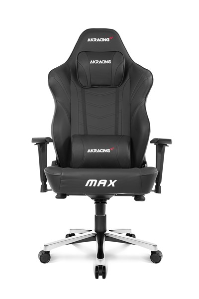 Masters Series Max Gaming Chair Ergo 4d Armrests Wide