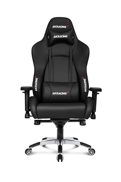Master Premium Black Gaming Chair Ergo Office Chair 3d Armrests