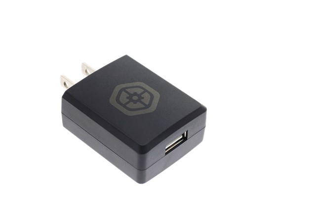 Bio USB-A 5W AC Wall Adapter