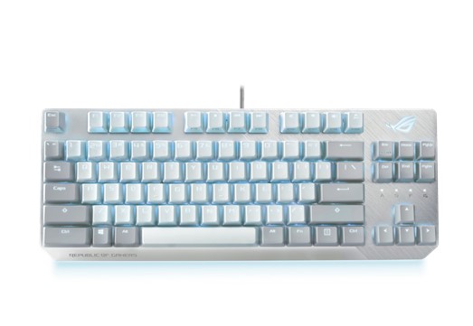 Asus Rog Strix Scope Keyboard (Key Switch:Marron)